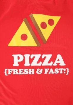 Pizza Delivery Guy Adult Costume With Box 9 Pizza Delivery Guy Adult Costume With Box -Halloween Costumes adult pizza delivery guy costume with box alt 2