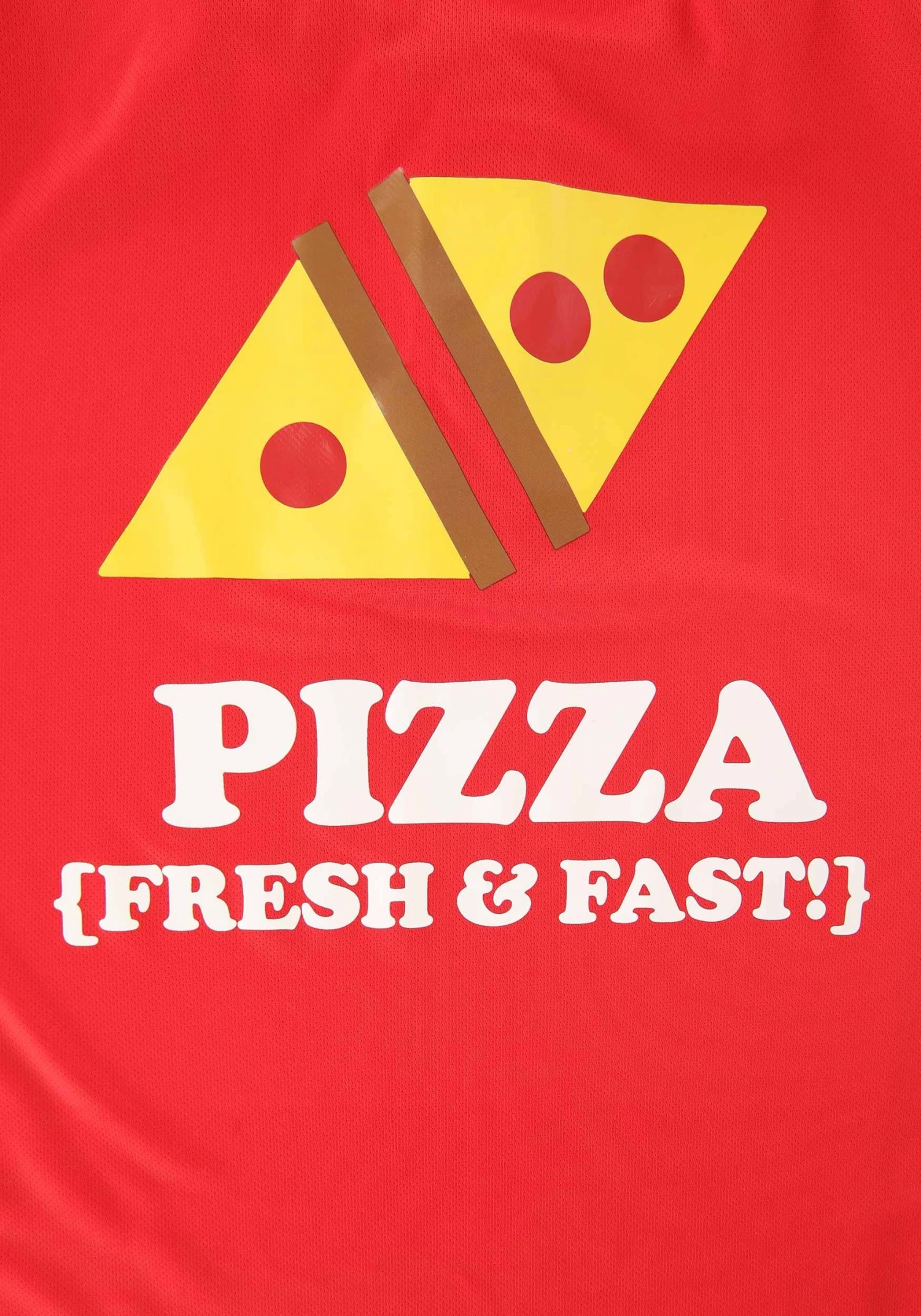 Pizza Delivery Guy Adult Costume With Box 5 Pizza Delivery Guy Adult Costume With Box - Image 3