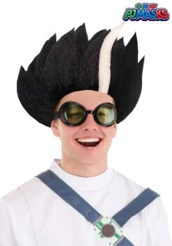 PJ Masks Romeo Adult Costume Wig