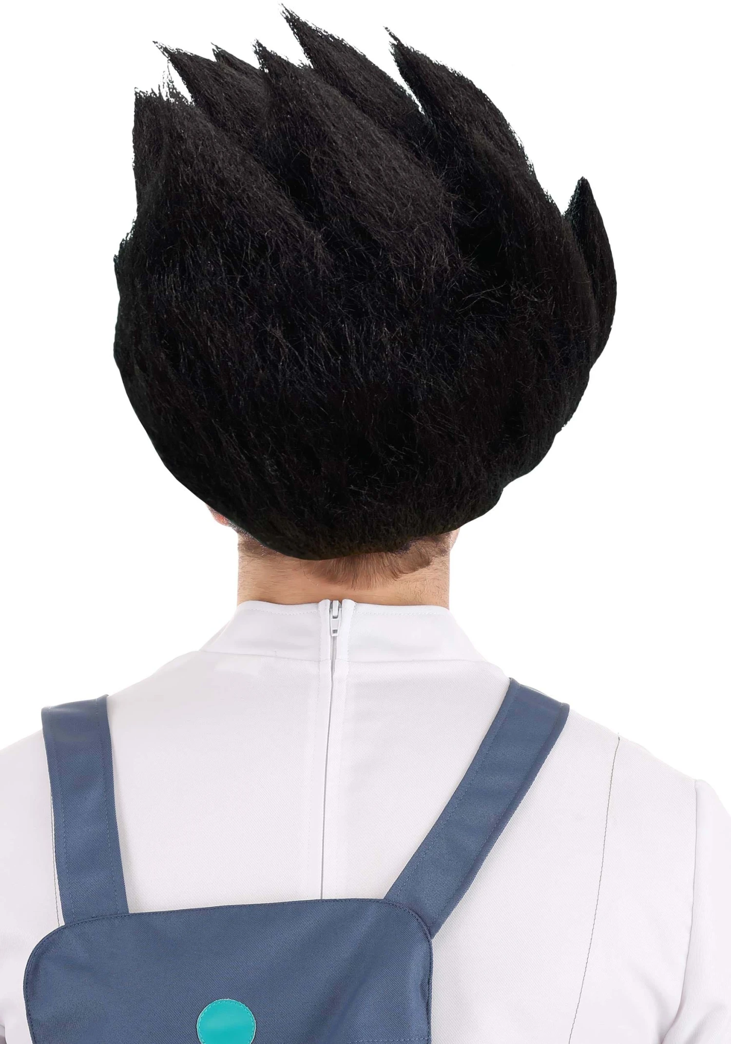 PJ Masks Romeo Adult Costume Wig 4 PJ Masks Romeo Adult Costume Wig - Image 2