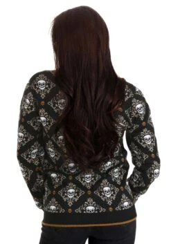 Plague Doctor Halloween Sweater For Adults 19 Plague Doctor Halloween Sweater For Adults -Halloween Costumes adult plague doctor halloween sweater alt 2