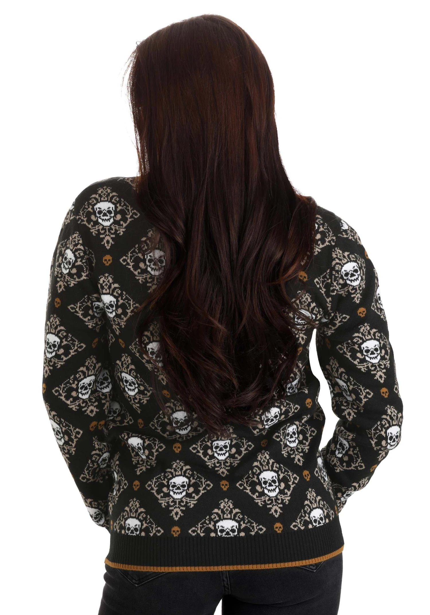 Plague Doctor Halloween Sweater For Adults 11 Plague Doctor Halloween Sweater For Adults - Image 9