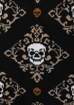 Plague Doctor Halloween Sweater For Adults 15 Plague Doctor Halloween Sweater For Adults -Halloween Costumes adult plague doctor halloween sweater alt 8