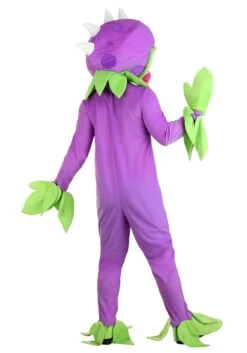 Plants Vs Zombies Chomper Costume For Adults 7 Plants Vs Zombies Chomper Costume For Adults -Halloween Costumes adult plants vs zombies chomper costume alt 2