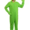Adult Plants Vs Zombies Peashooter Onesie Costume 2 Adult Plants Vs Zombies Peashooter Onesie Costume -Halloween Costumes adult plants vs zombies peashooter onesie costume