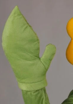 Adult Plants Vs. Zombies Sunflower Costume -Halloween Costumes adult plants vs zombies sunflower costume alt 1