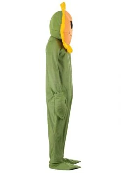 Adult Plants Vs. Zombies Sunflower Costume -Halloween Costumes adult plants vs zombies sunflower costume alt 7