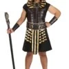 Ancient Pharaoh Plus Size Costume For Men 2 Ancient Pharaoh Plus Size Costume For Men -Halloween Costumes adult plus ancient pharaoh