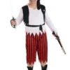 Men's Plus Size Classic Pirate Costume 2 Men's Plus Size Classic Pirate Costume -Halloween Costumes adult plus pirate costume