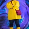 Coraline Adult Plus Size Costume -Halloween Costumes adult plus size coraline costume