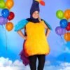 Plus Size Adult Disney UP Kevin Costume -Halloween Costumes adult plus size disney up kevin costume upd main