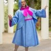 Disney Cinderella Fairy Godmother Plus Size Costume 2 Disney Cinderella Fairy Godmother Plus Size Costume -Halloween Costumes adult plus size fairy godmother costume