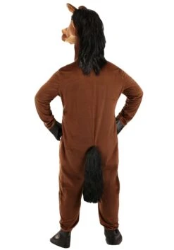 Plus Size Horse Costume For Adults -Halloween Costumes adult plus size horse costume alt 1