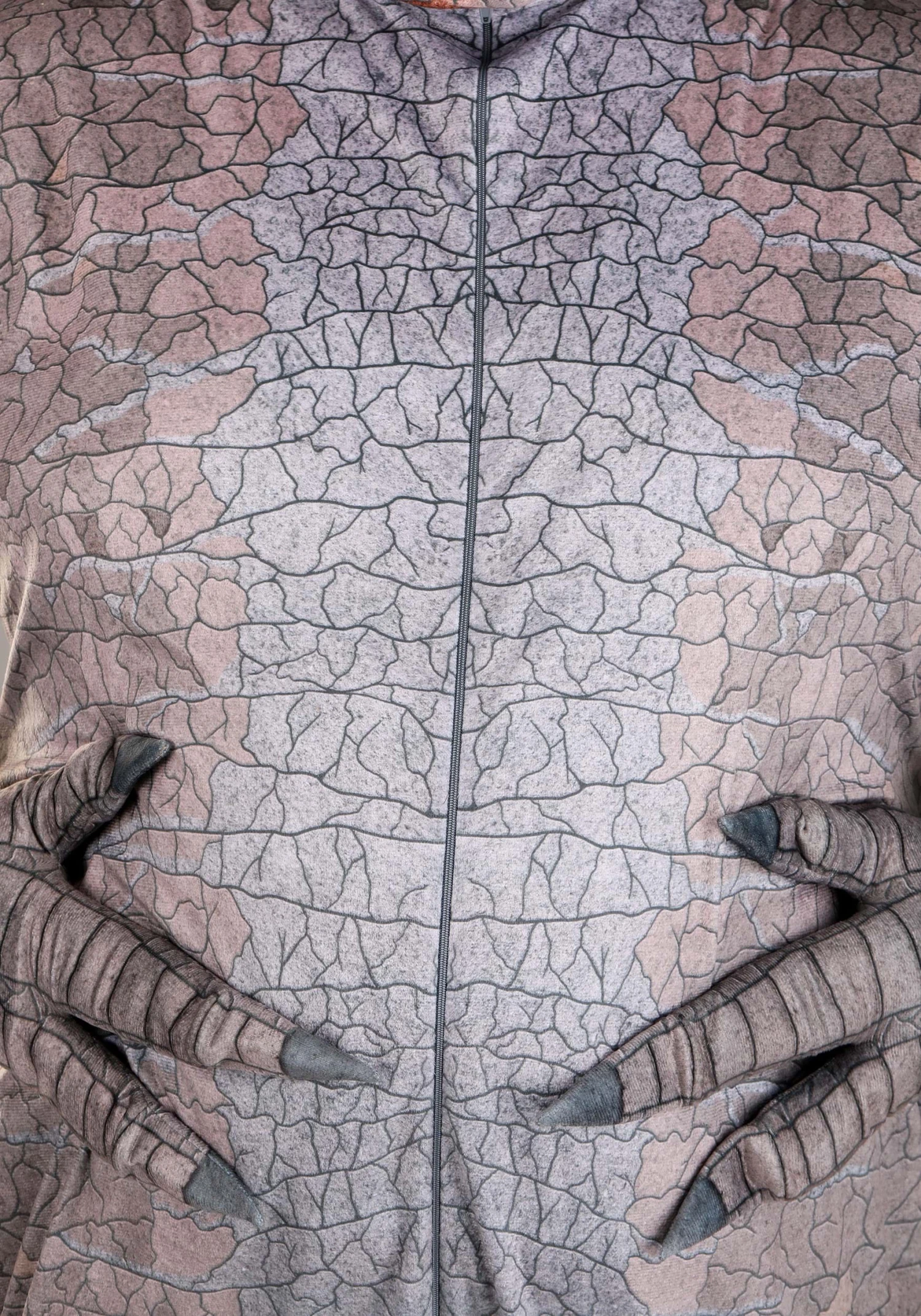 Plus Size Spinosaurus Costume For Adults 8 Plus Size Spinosaurus Costume For Adults - Image 6