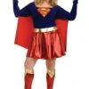 Adult Plus Size Supergirl Costume -Halloween Costumes adult plus size supergirl costume