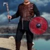 Plus Size Vikings Bjorn Ironside Men's Costume 1 Plus Size Vikings Bjorn Ironside Men's Costume -Halloween Costumes adult plus vikings bjorn ironside costume