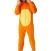 Opposuits Pokémon Charmander Costume Onesie For Adults -Halloween Costumes adult pokemon charmander costume onesie