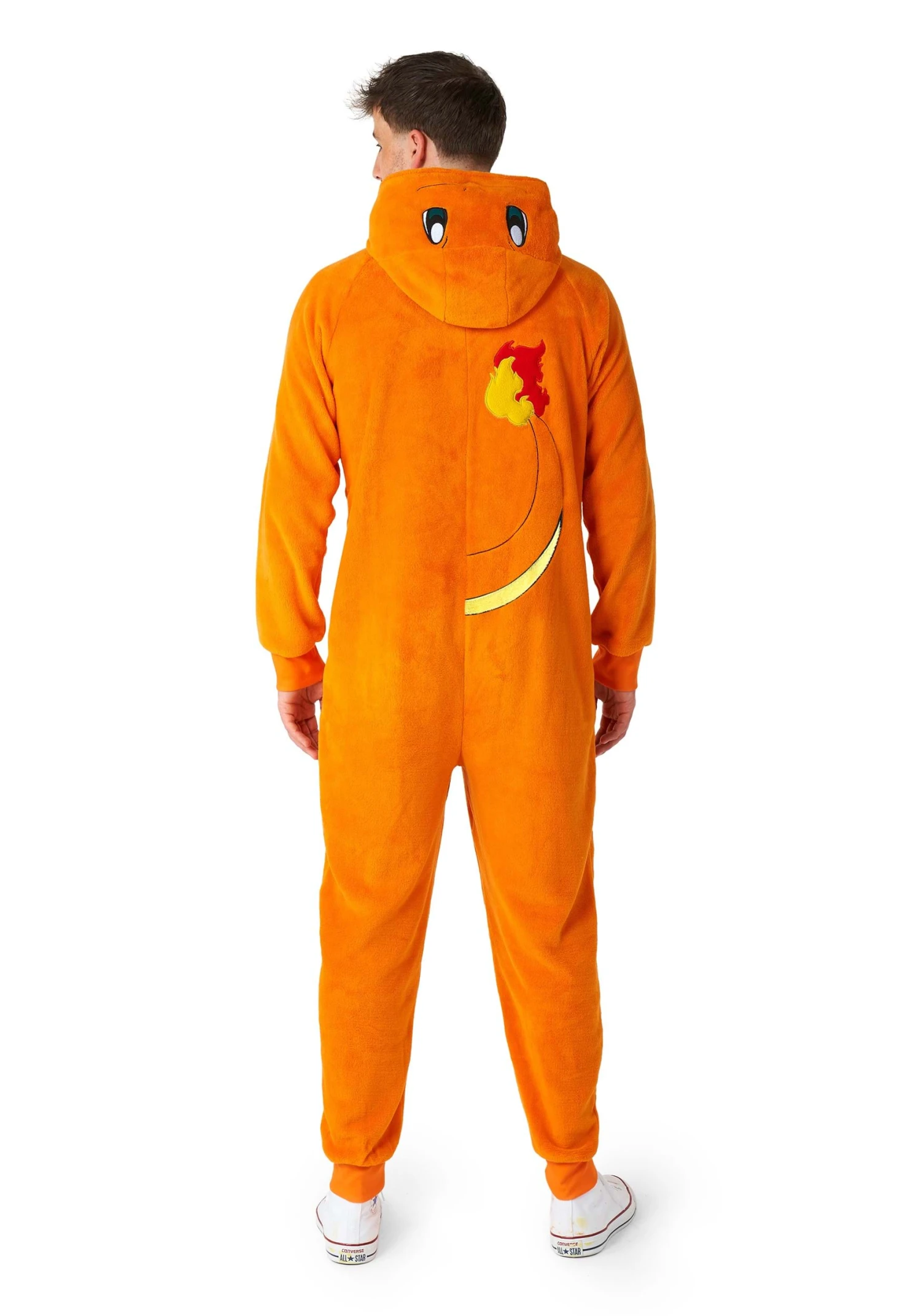 Opposuits Pokémon Charmander Costume Onesie For Adults 5 Opposuits Pokémon Charmander Costume Onesie For Adults - Image 3