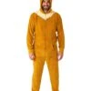 Opposuits Pokémon Eevee Costume Onesie For Adults 2 Opposuits Pokémon Eevee Costume Onesie For Adults -Halloween Costumes adult pokemon eevee costume onesie