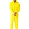 Opposuits Pokémon Pikachu Costume Onesie For Adults -Halloween Costumes adult pokemon pikachu costume onesie