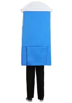 Adult Porta Potty Costume -Halloween Costumes adult porta potty costume alt 3