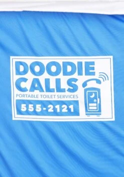 Adult Porta Potty Costume -Halloween Costumes adult porta potty costume alt 8