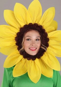 Potted Flower Costume For Adults -Halloween Costumes adult potted flower costume alt 2