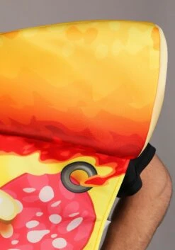 Adult Precious Pizza Slice Costume 12 Adult Precious Pizza Slice Costume -Halloween Costumes adult precious pizza slice costume alt 4