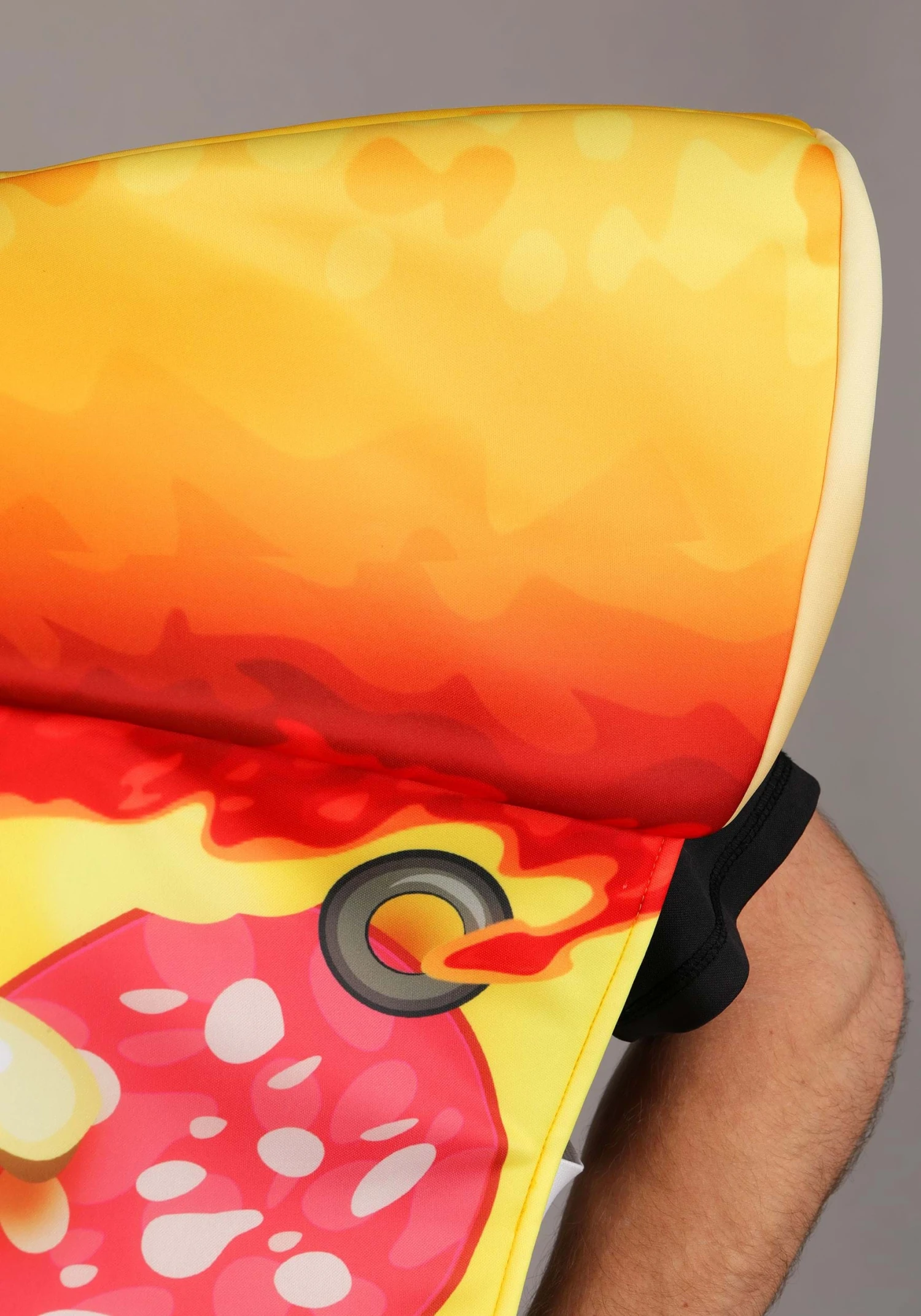 Adult Precious Pizza Slice Costume 7 Adult Precious Pizza Slice Costume - Image 5