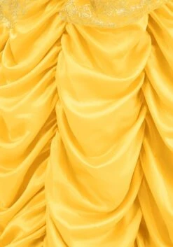Premium Disney Belle Costume For Women 29 Premium Disney Belle Costume For Women -Halloween Costumes adult premium belle costume alt 8