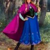 Women's Premium Disney Frozen Anna Costume -Halloween Costumes adult premium disney frozen anna costume