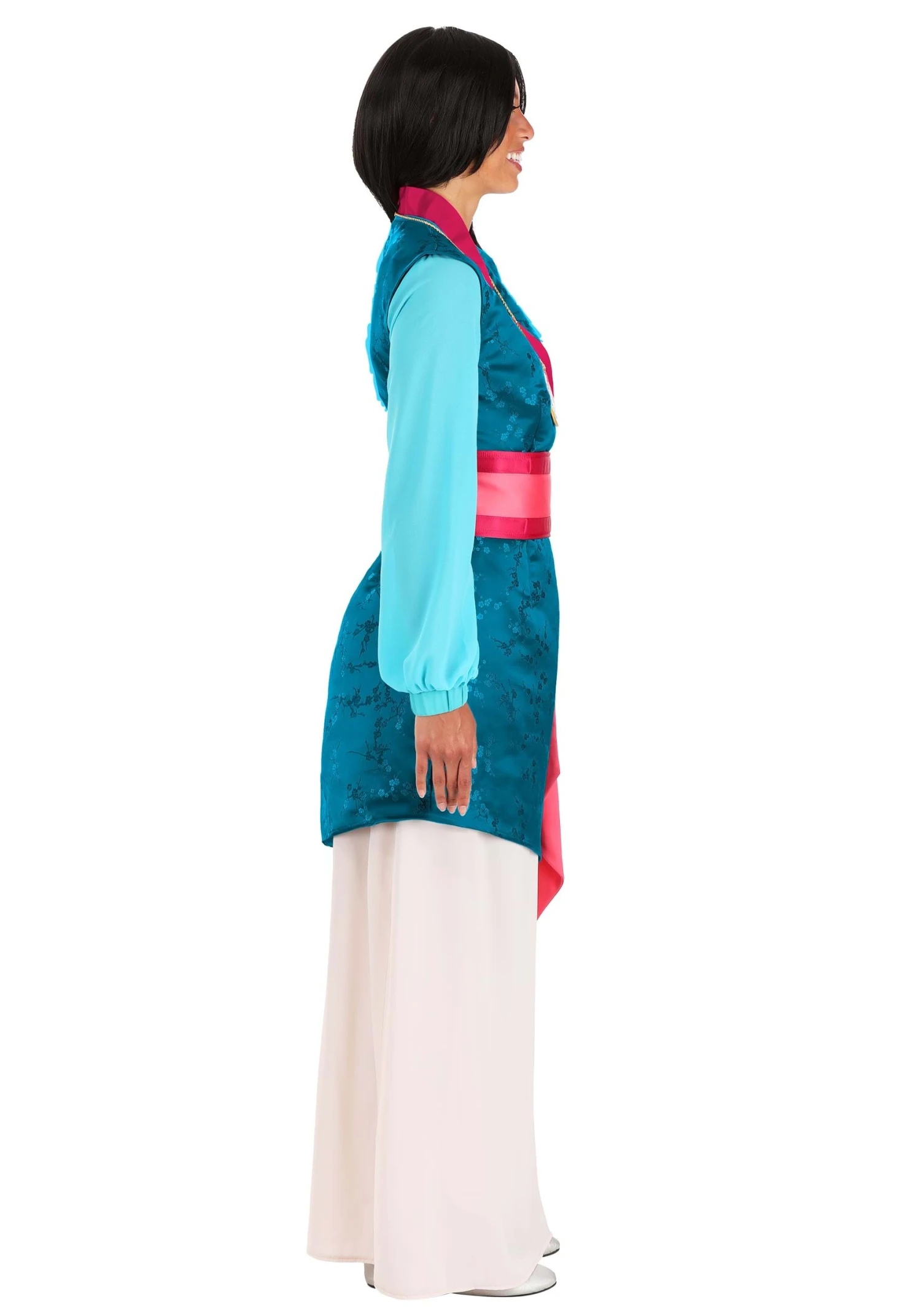 Premium Disney Mulan Costume For Women 7 Premium Disney Mulan Costume For Women - Image 5