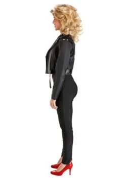 Premium Grease Sandy Costume For Women 12 Premium Grease Sandy Costume For Women -Halloween Costumes adult premium grease sandy costume alt 2