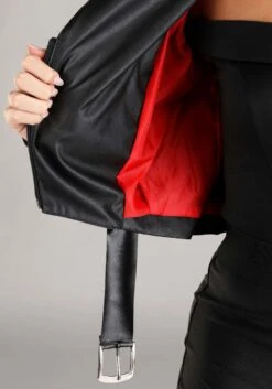 Premium Grease Sandy Costume For Women 16 Premium Grease Sandy Costume For Women -Halloween Costumes adult premium grease sandy costume alt 6