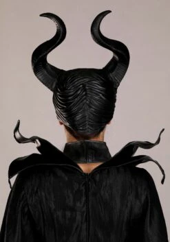 Women's Premium Live Action Disney Maleficent Costume 17 Women's Premium Live Action Disney Maleficent Costume -Halloween Costumes adult premium live action disney maleficent costum alt 4