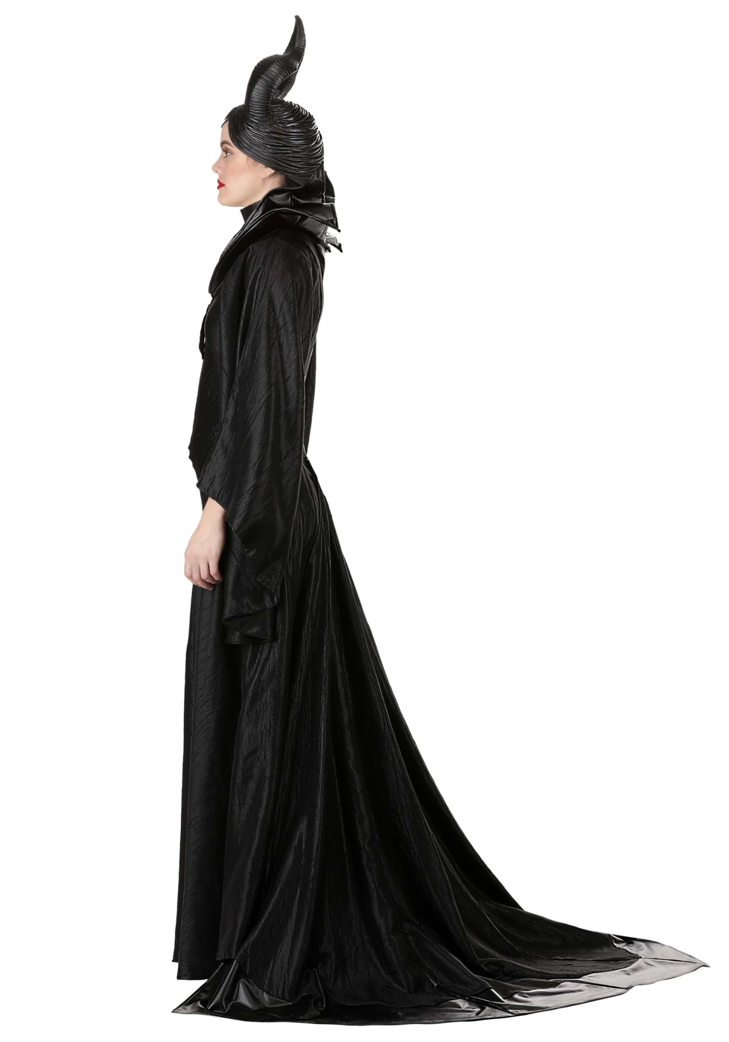 Women's Premium Live Action Disney Maleficent Costume 5 Women's Premium Live Action Disney Maleficent Costume - Image 3