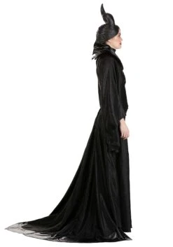 Women's Premium Live Action Disney Maleficent Costume 15 Women's Premium Live Action Disney Maleficent Costume -Halloween Costumes adult premium live action disney maleficent costum alt 9