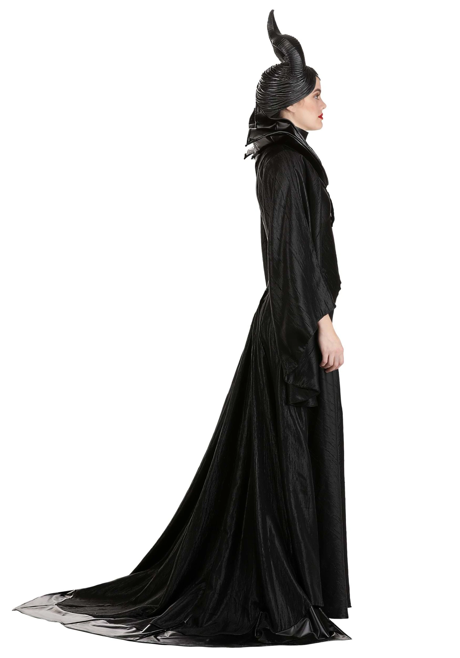 Women's Premium Live Action Disney Maleficent Costume 6 Women's Premium Live Action Disney Maleficent Costume - Image 4