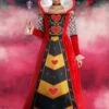 Premium Queen Of Hearts Costume For Women -Halloween Costumes adult premium queen of hearts costume