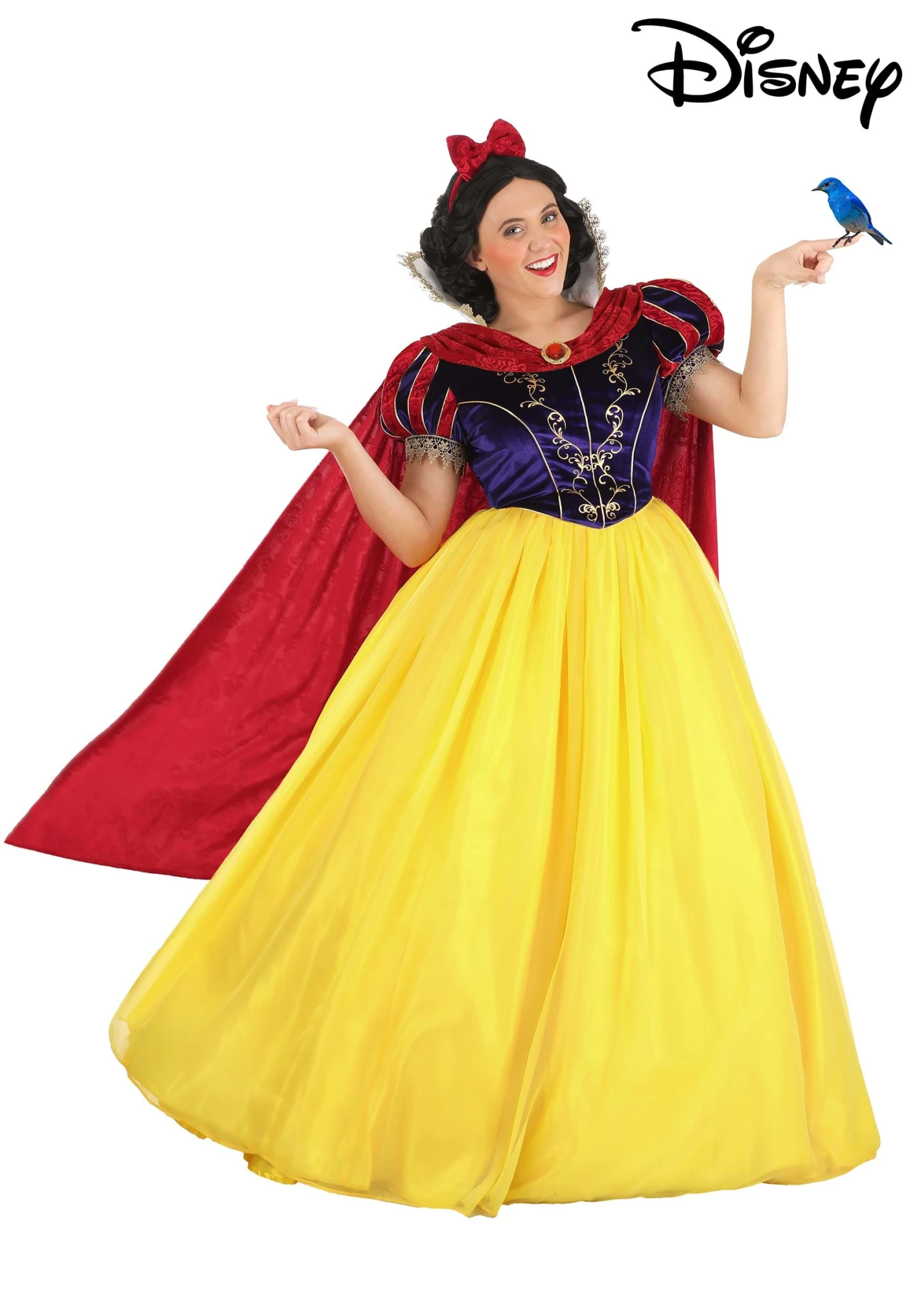 Premium Disney Snow White Costume For Women 4 Premium Disney Snow White Costume For Women - Image 2