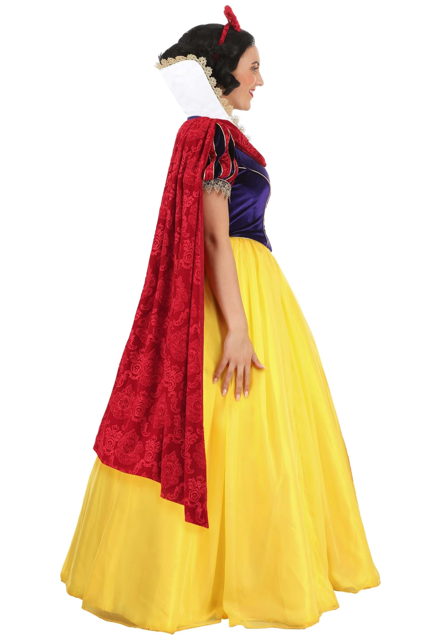 Premium Disney Snow White Costume For Women 7 Premium Disney Snow White Costume For Women - Image 5