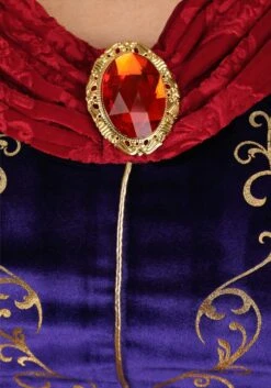 Premium Disney Snow White Costume For Women 21 Premium Disney Snow White Costume For Women -Halloween Costumes adult premium snow white costume alt 8