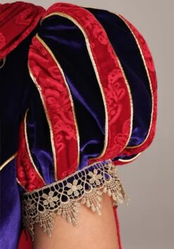 Premium Disney Snow White Costume For Women 22 Premium Disney Snow White Costume For Women -Halloween Costumes adult premium snow white costume alt 9