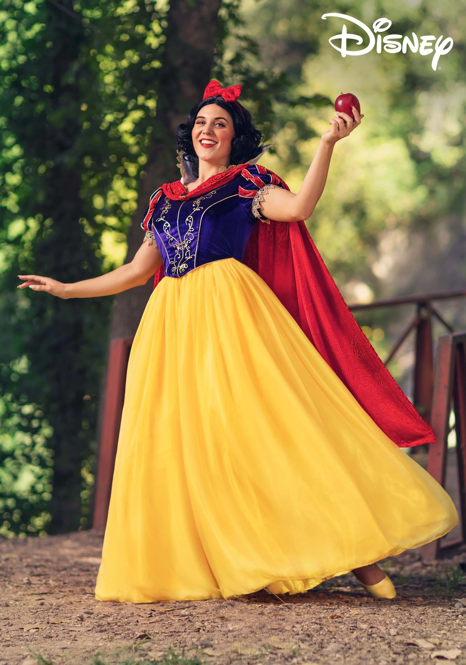 Premium Disney Snow White Costume For Women 3 Premium Disney Snow White Costume For Women