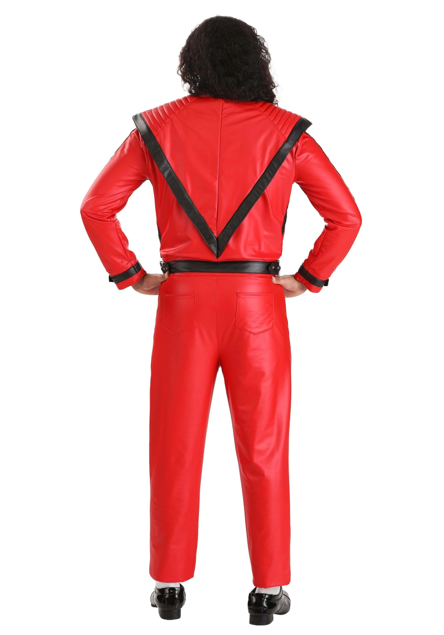 Premium Thriller Michael Jackson Costume For Men 4 Premium Thriller Michael Jackson Costume For Men - Image 2