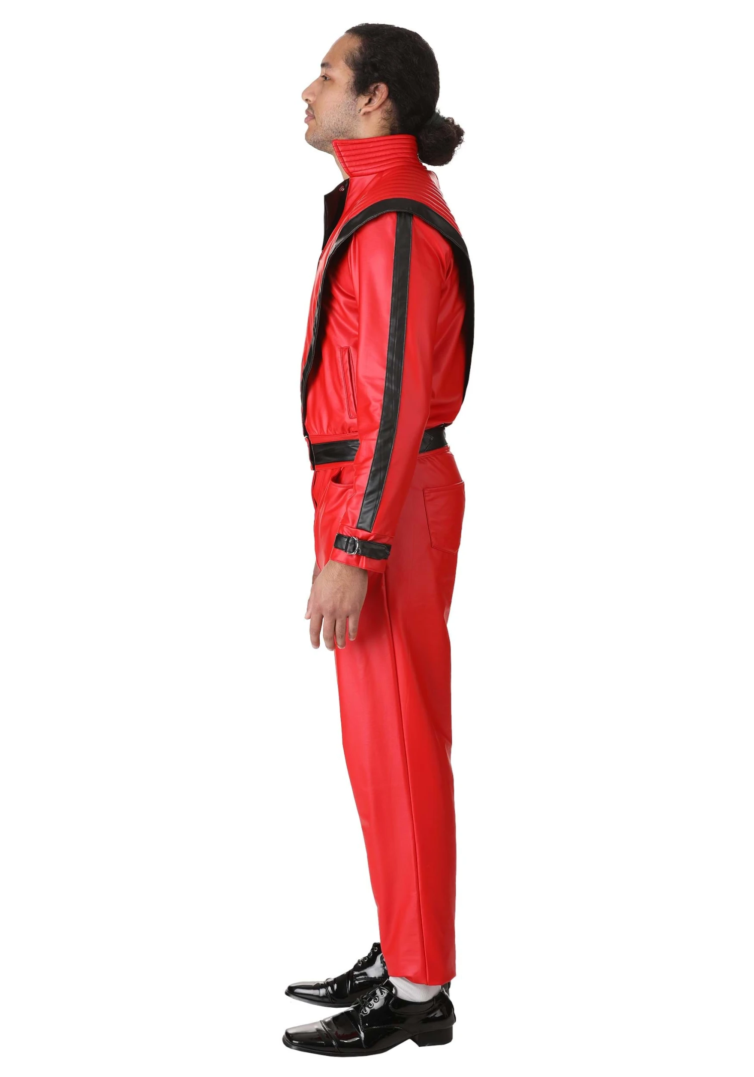 Premium Thriller Michael Jackson Costume For Men 6 Premium Thriller Michael Jackson Costume For Men - Image 4