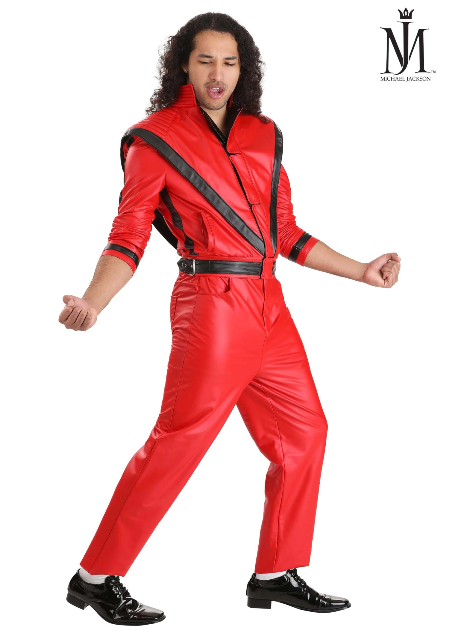 Premium Thriller Michael Jackson Costume For Men 3 Premium Thriller Michael Jackson Costume For Men