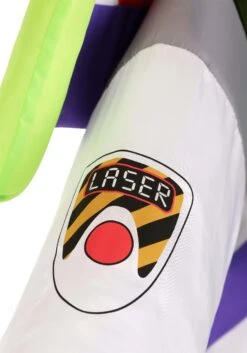 Disguise Prestige Buzz Lightyear Costume For Adult Men -Halloween Costumes adult prestige buzz lightyear costume alt 2