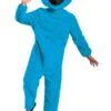Disguise Adult Prestige Plus Size Cookie Monster Costume -Halloween Costumes adult prestige plus size cookie monster costume