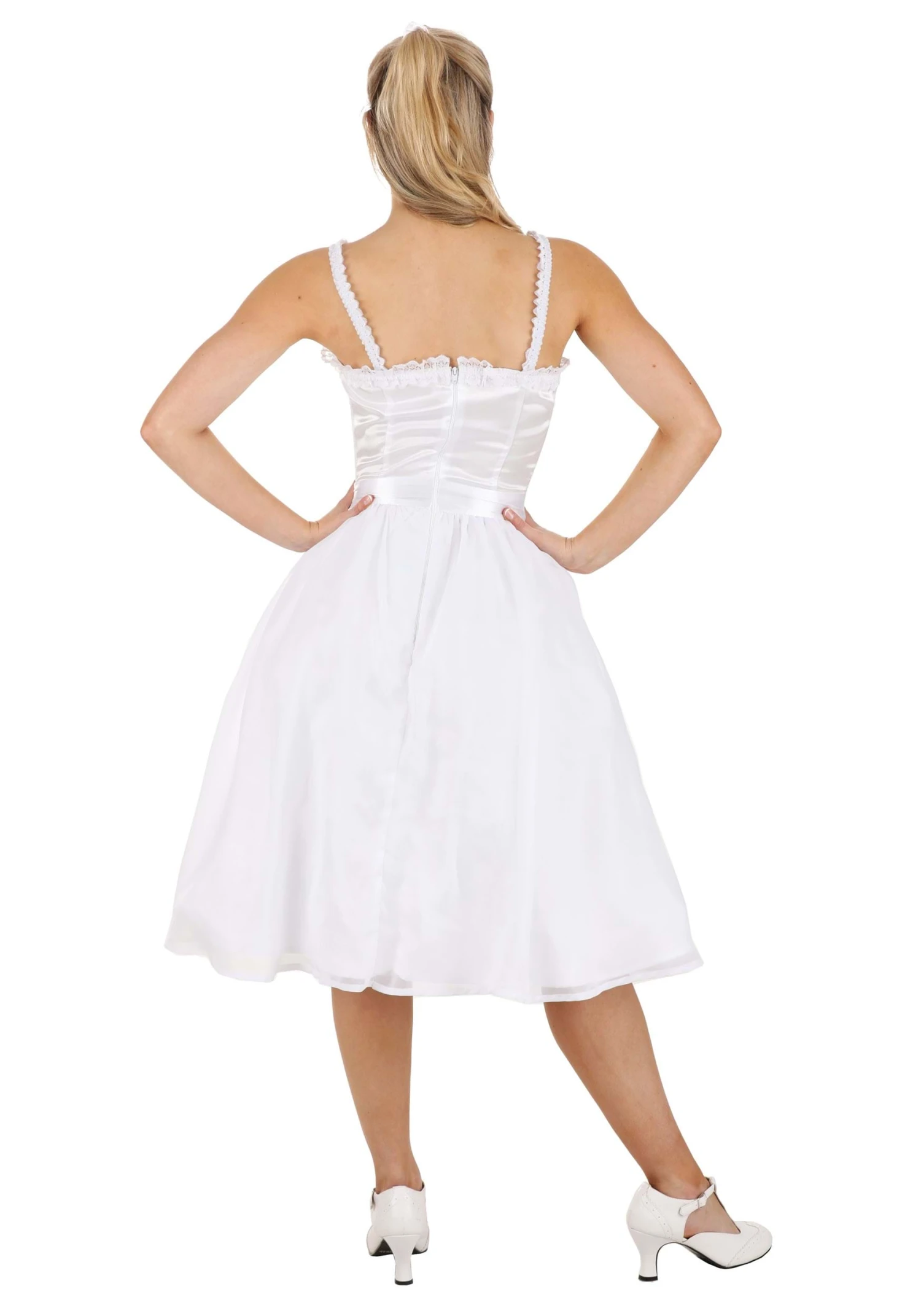 Grease Prom Sandy Costume For Women 4 Grease Prom Sandy Costume For Women - Image 2